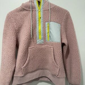 J. Crew Women's Size XS Fleece Hoodie